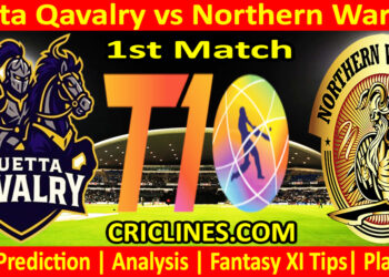 QQY vs NWS-Today Match Prediction-Dream11-Abu Dhabi T10 League-2025-1st Match-Who Will Win