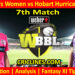 SYSW vs HBHW-Today Match Prediction-WBBL T20 2025-7th Match-Who Will Win