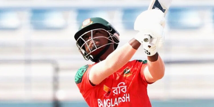 Bangladesh’s Rising Cricket Stars- The Top Talents of the 2025-26 Season