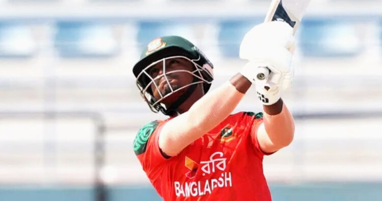 Bangladesh’s Rising Cricket Stars- The Top Talents of the 2025-26 Season