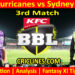HBH vs SYT-Today Match Prediction-Dream11-BBL T20 2025-26-3rd Match-Who Will Win