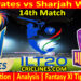 MIE vs SW-Today Match Prediction-IL T20 2025-26-14th Match-Who Will Win