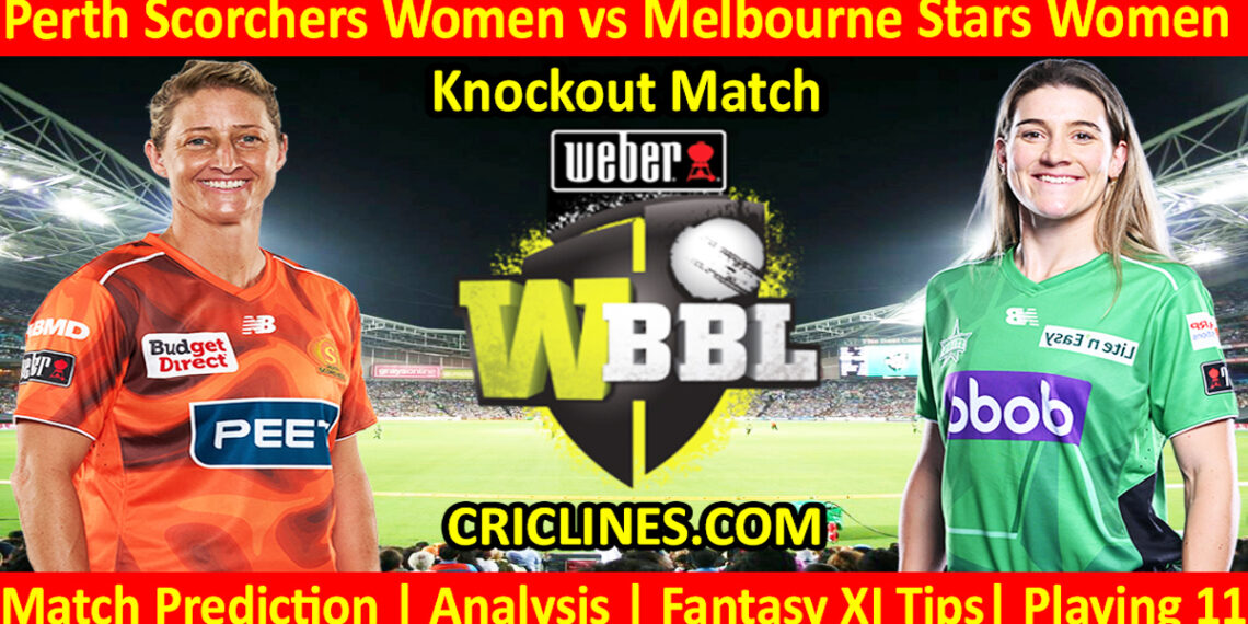 PRSW vs MLSW-Today Match Prediction-WBBL T20 2025-Knockout Match-Who Will Win
