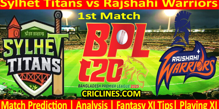 SLT vs RWS-Today Match Prediction-Dream11-BPL T20-2025-26-1st Match-Who Will Win