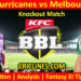 HBH vs MLS-Today Match Prediction-Dream11-BBL T20 2025-26-Knockout Match-Who Will Win