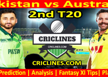 PAK vs AUS-Today Match Prediction-2nd T20-2026-Who Will Win Today