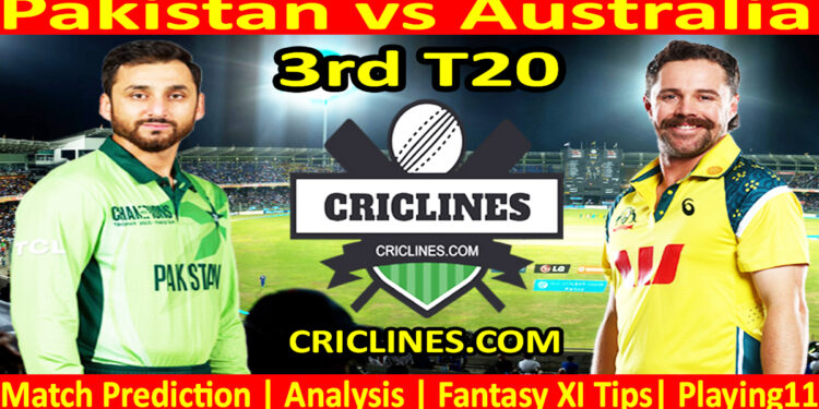 PAK vs AUS-Today Match Prediction-3rd T20-2026-Who Will Win Today