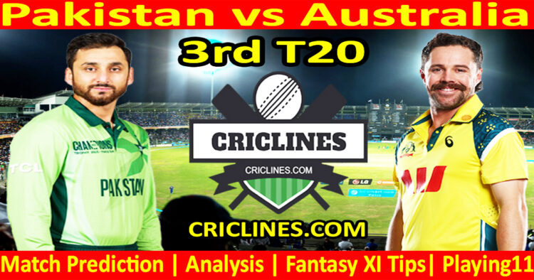 PAK vs AUS-Today Match Prediction-3rd T20-2026-Who Will Win Today