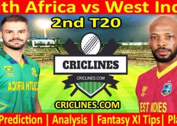 SA vs WI-Today Match Prediction-Dream11-2nd T20 Match-2026-Who Will Win