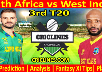 SA vs WI-Today Match Prediction-Dream11-3rd T20 Match-2026-Who Will Win