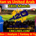AFG vs UAE-Today Match Prediction-Dream11-ICC T20 World Cup 2026-28th Match-Who Will Win