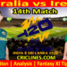 AUS vs IRE-Today Match Prediction-Dream11-ICC T20 World Cup 2026-14th Match-Who Will Win