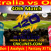 AUS vs OMA-Today Match Prediction-Dream11-ICC T20 World Cup 2026-40th Match-Who Will Win