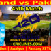 ENG vs PAK-Today Match Prediction-Dream11-ICC T20 World Cup 2026-45th Match-Who Will Win