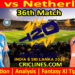 IND vs NET-Today Match Prediction-Dream11-ICC T20 World Cup 2026-36th Match-Who Will Win