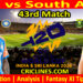 IND vs SA-Today Match Prediction-Dream11-ICC T20 World Cup 2026-43rd Match-Who Will Win