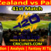 NZ vs PAK-Today Match Prediction-Dream11-ICC T20 World Cup 2026-41st Match-Who Will Win