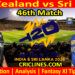 NZ vs SL-Today Match Prediction-Dream11-ICC T20 World Cup 2026-46th Match-Who Will Win