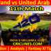 NZ vs UAE-Today Match Prediction-Dream11-ICC T20 World Cup 2026-11th Match-Who Will Win