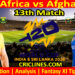 SA vs AFG-Today Match Prediction-Dream11-ICC T20 World Cup 2026-13th Match-Who Will Win
