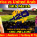 SA vs UAE-Today Match Prediction-Dream11-ICC T20 World Cup 2026-34th Match-Who Will Win