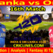 SL vs OMA-Today Match Prediction-Dream11-ICC T20 World Cup 2026-16th Match-Who Will Win