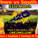ZIM vs SA-Today Match Prediction-Dream11-ICC T20 World Cup 2026-51st Match-Who Will Win