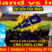 ENG vs IND-Today Match Prediction-Dream11-ICC T20 World Cup 2026-2nd Semi-Final Match-Who Will Win