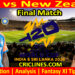IND vs NZ-Today Match Prediction-Dream11-ICC T20 World Cup 2026-Final Match-Who Will Win