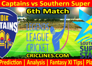 INDC vs SSS-Today Match Prediction-Dream11-Legend League 2026-LLC T20-6th Match-Who Will Win