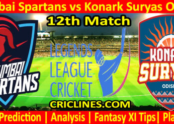 MST vs KSO-Today Match Prediction-Dream11-Legend League 2026-LLC T20-12th Match-Who Will Win