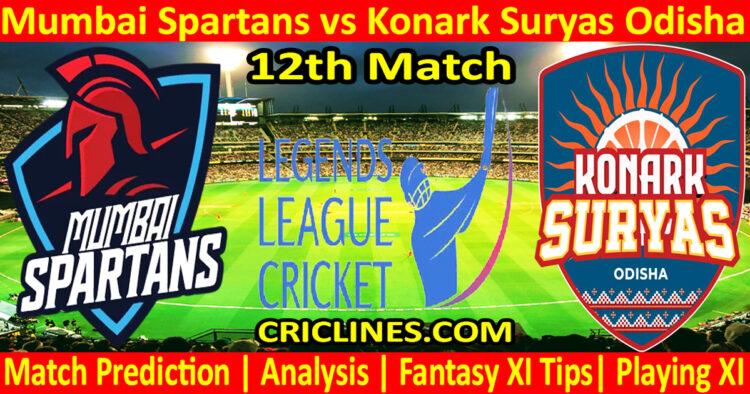 MST vs KSO-Today Match Prediction-Dream11-Legend League 2026-LLC T20-12th Match-Who Will Win