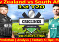 NZ vs SA-Today Match Prediction-Dream11-1st T20-2026-Who Will Win