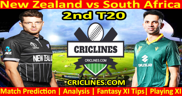 NZ vs SA-Today Match Prediction-Dream11-2nd T20-2026-Who Will Win