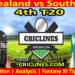 NZ vs SA-Today Match Prediction-Dream11-4th T20-2026-Who Will Win