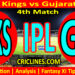 PBKS vs GT-Today Match Prediction-IPL Match Today 2026-4th Match-Venue Details-Dream11-Toss Update-Who Will Win