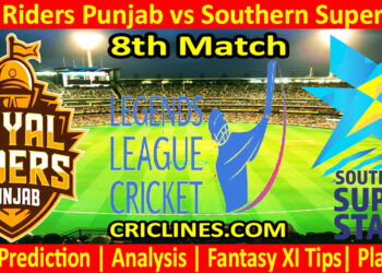 RRP vs SSS-Today Match Prediction-Dream11-Legend League 2026-LLC T20-8th Match-Who Will Win