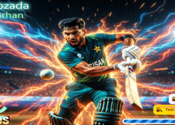 Sahibzada Farhan – Pakistan's Explosive ODI Star 2026