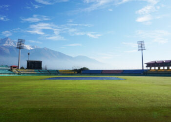 The Hidden Mathematics of Cricket Patterns, Probabilities, and Chaos Theory