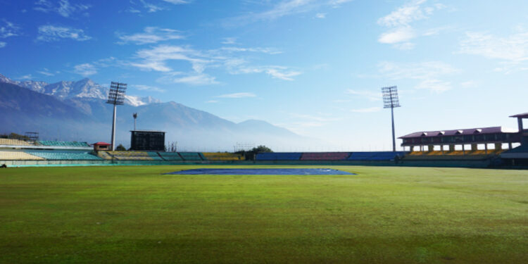 The Hidden Mathematics of Cricket Patterns, Probabilities, and Chaos Theory