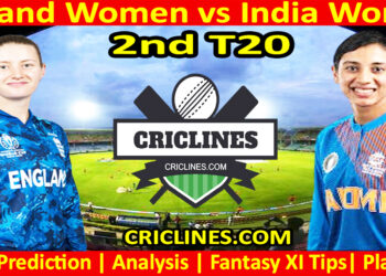 ENGW vs INDW-Today Match Prediction-Dream11-2nd T20 2026-Who Will Win