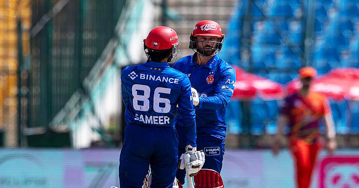 Islamabad United vs Hyderabad Kingsmen-Today Match Prediction-Dream11-PSL T20 2026-Eliminator 2 Match-Who Will Win