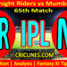 KKR vs MI-Today Match Prediction-IPL Match Today 2026-65th Match-Venue Details-Dream11-Toss Update-Who Will Win