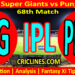 LSG vs PBKS-Today Match Prediction-IPL Match Today 2026-68th Match-Venue Details-Dream11-Toss Update-Who Will Win