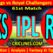 PBKS vs RCB-Today Match Prediction-IPL Match Today 2026-61st Match-Venue Details-Dream11-Toss Update-Who Will Win