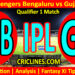 RCB vs GT-Today Match Prediction-IPL Match Today 2026-Qualifier 1 Match-Venue Details-Dream11-Toss Update-Who Will Win