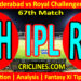 SRH vs RCB-Today Match Prediction-IPL Match Today 2026-67th Match-Venue Details-Dream11-Toss Update-Who Will Win
