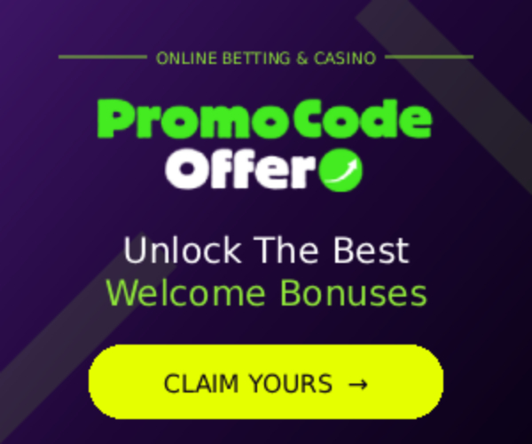Promo Code Offers for Online Gambling