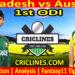 BAN vs AUS-Today Match Prediction-1st ODI-2026-Who Will Win