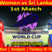 ENGW vs SLW-Today Match Prediction-Dream11-T20 World Cup 2026-1st Match-Who Will Win